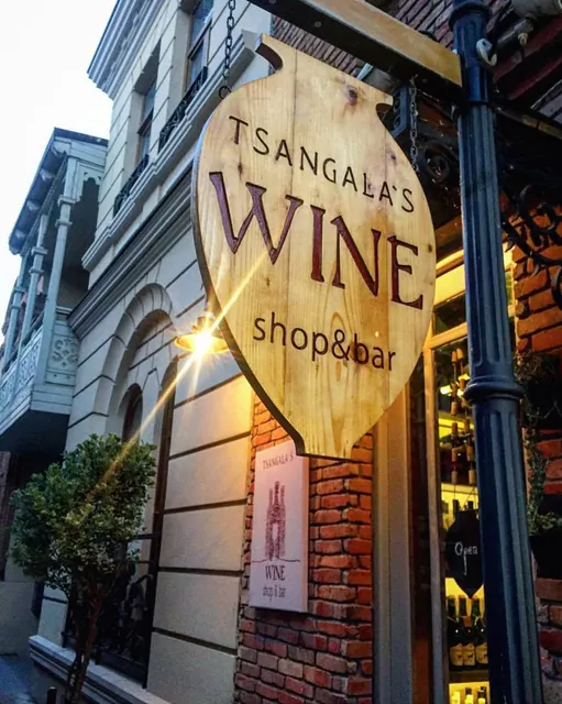 Tsangala's Wine Shop & Bar