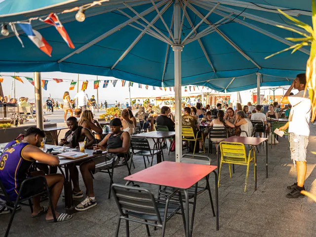 Beach Garden Barceloneta