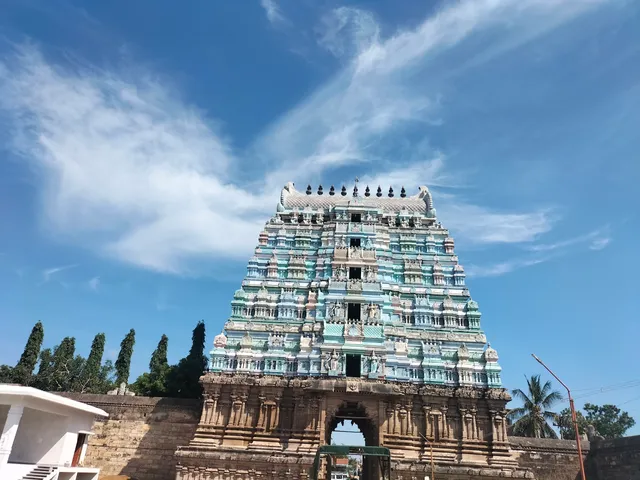 Arulmigu Mangaleswari Udanurai Mangalanatha Swamy Temple