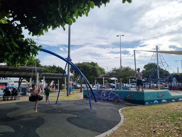 Fisherman's Park