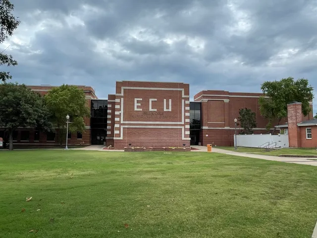 East Central University