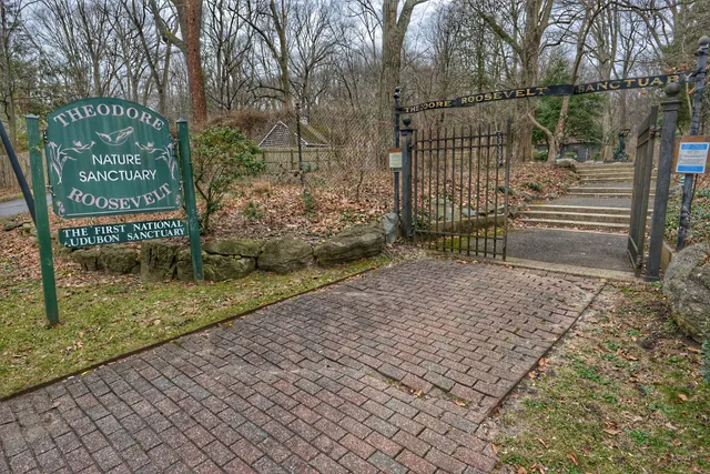 Theodore Roosevelt Sanctuary and Audubon Center