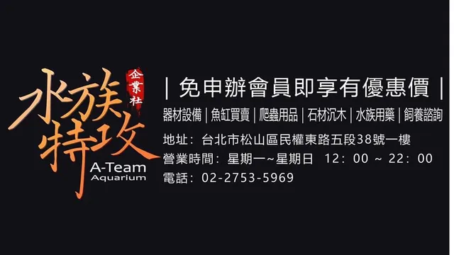 水族特攻