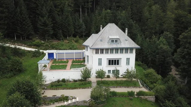 Villa Jeanneret-Perret
