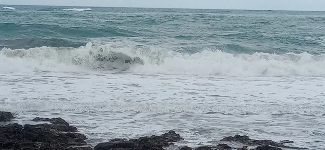 Playa La Poza de Bojolo
