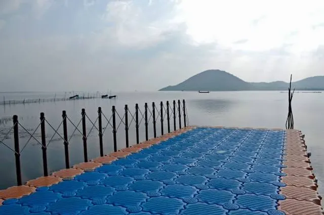 Rambha Chilika Lake View Point