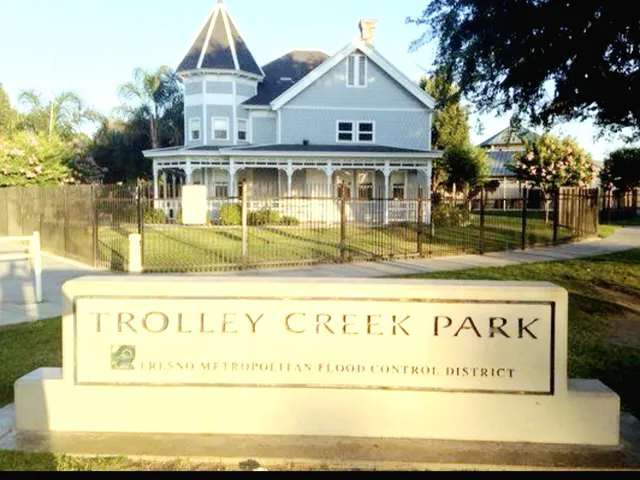 Trolley Creek Park