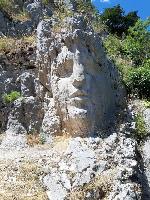 Scalinata degli artisti