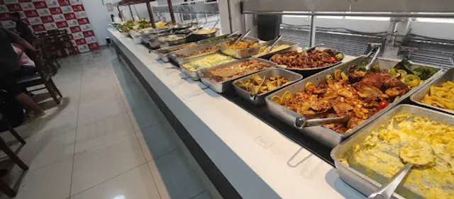 Churrascaria sal grosso