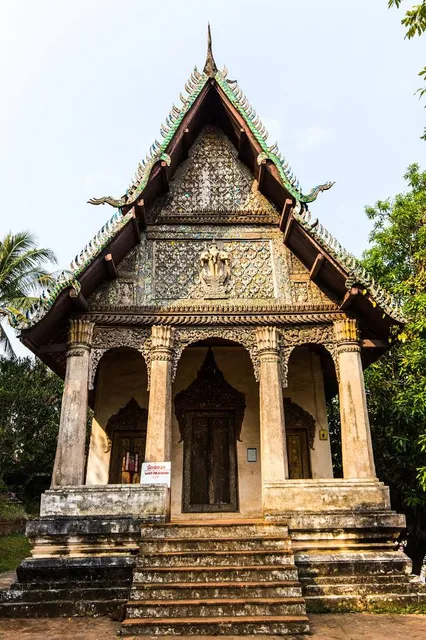 Wat Pa Huak
