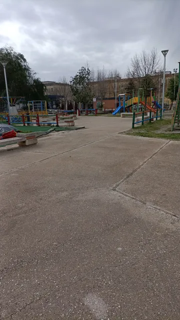 Parco Delle Fortificazioni