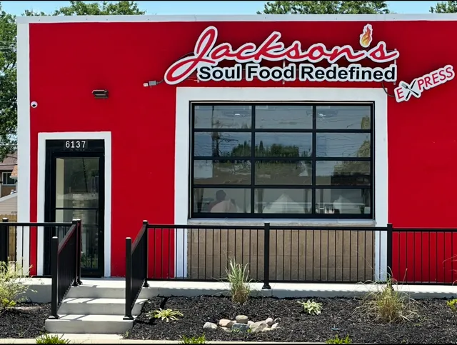 Jackson's Soul Food Redefined Express