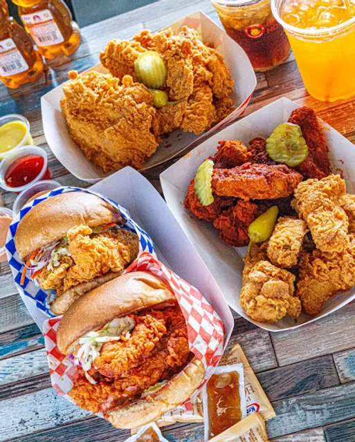 Legend Chicken - New Management