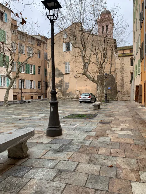 Place Guasco - Piazza Guasco (U Giardinè)