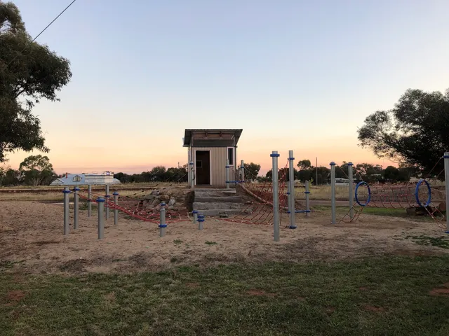 Grong Grong Earth Park