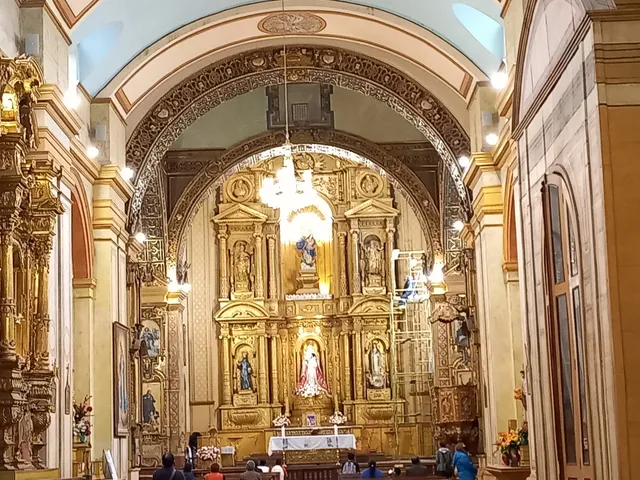 Monastery of the Immaculate Conception / Conceptionists / Church of Our Lady of the Good Success