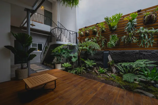 一隅森．輕旅 Hoüs Mori