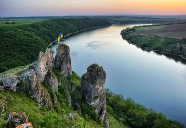 Landshaftnyy Zakaznyk Urochyshche Sovyy Yar