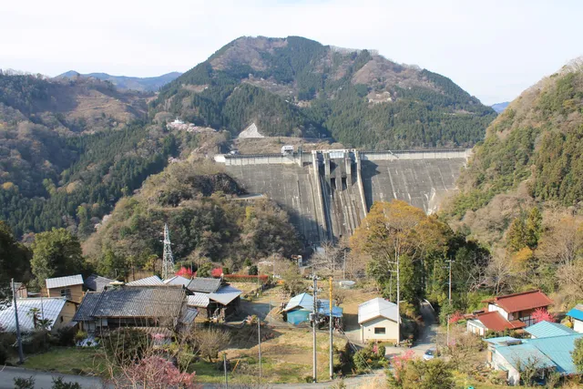 Shimokubo Dam