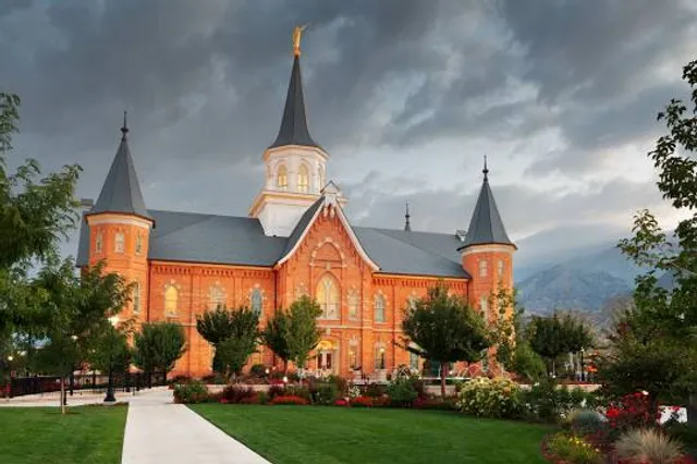 Provo City Center Temple