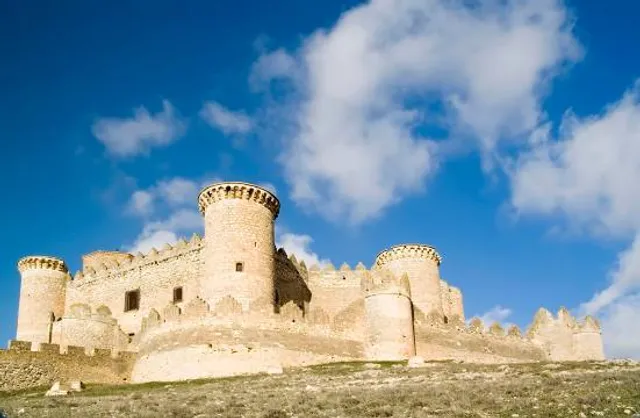 Belmonte Castle