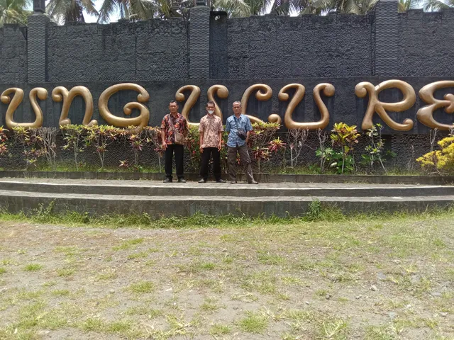 Rafting Magelang Kampung Ulu Resort