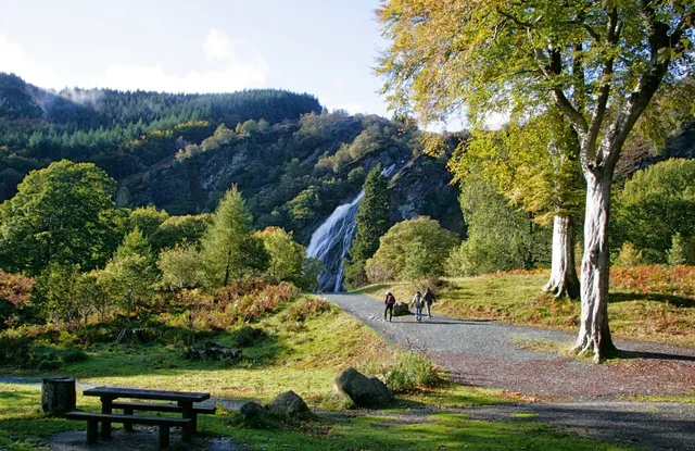 Powerscourt Waterfall