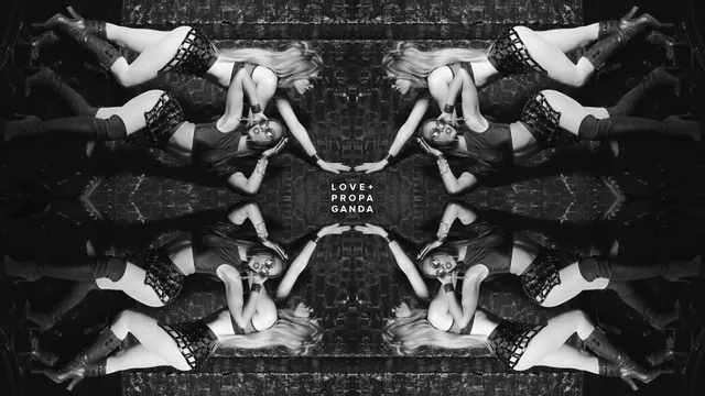Love+Propaganda