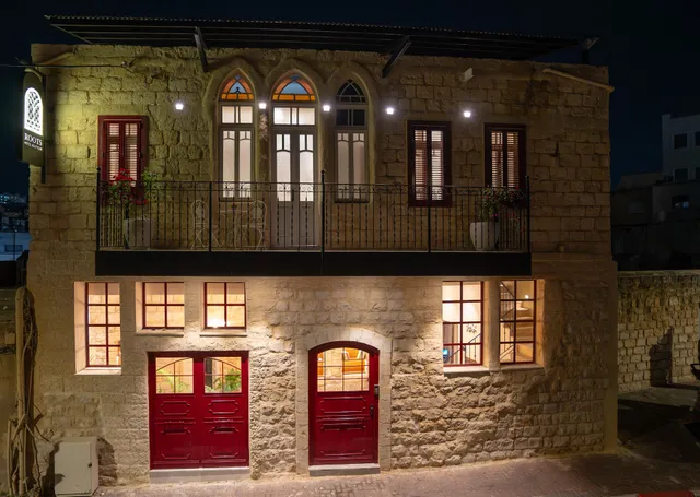 ROOTS Boutique Hotel Nazareth