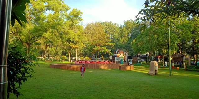 Lumbini Garden