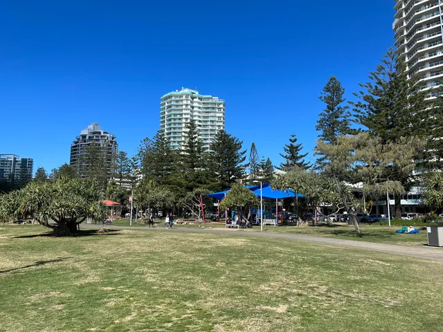 Queen Elizabeth Park