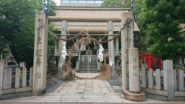 Shirakami-sha Shrine