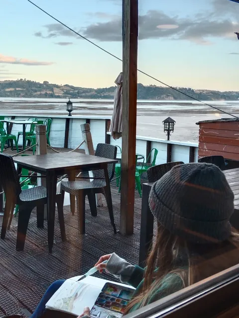 Encanto Chilote Palafito