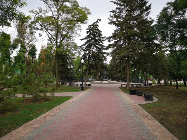Nicholas park