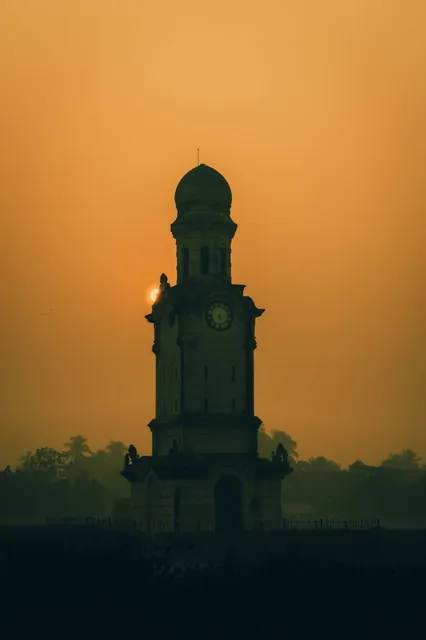 Palace Compound of King Murshid Quli Khan