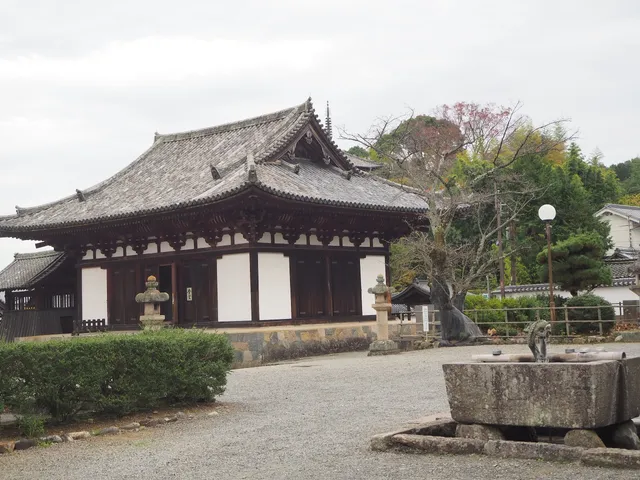 Taima-dera Kondo (Golden Hall)