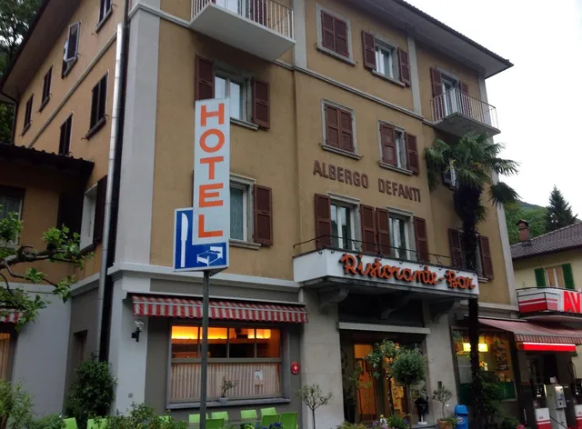 Hotel Defanti