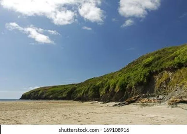 Stradbally Beach