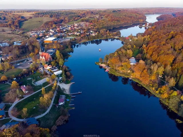 Jezioro Przywidzkie Małe