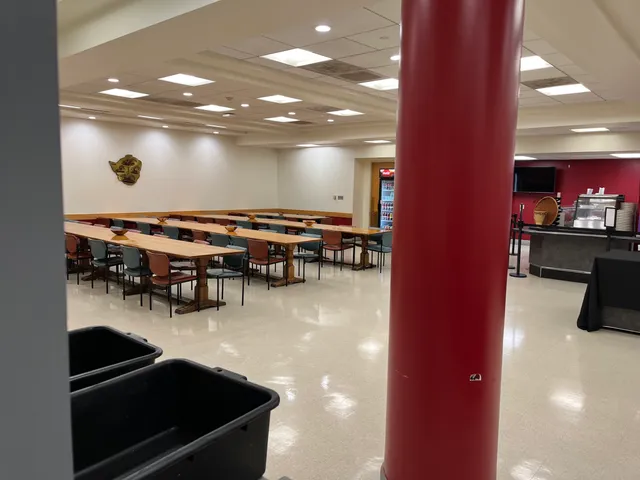 Zweli’s Cafe at Duke Divinity