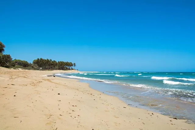 Encuentro Beach, Dominican Republic