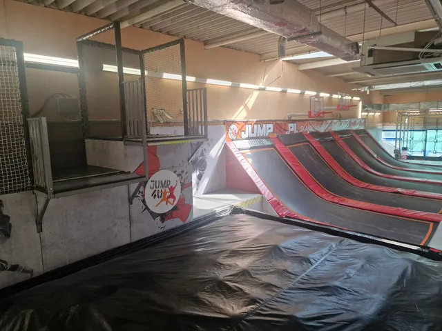 Park trampolin Jump 4U Wrocław
