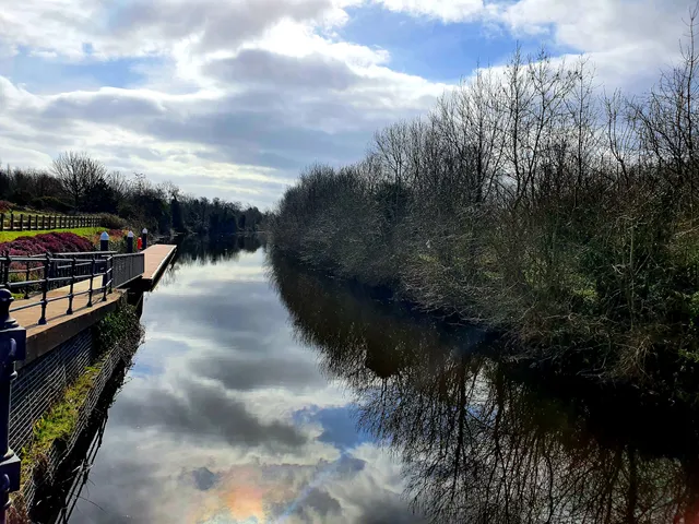 Toome Canal Walk