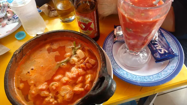 Marisquería Don Camarón