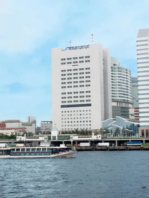 Hotel Azur Takeshiba Tokyo