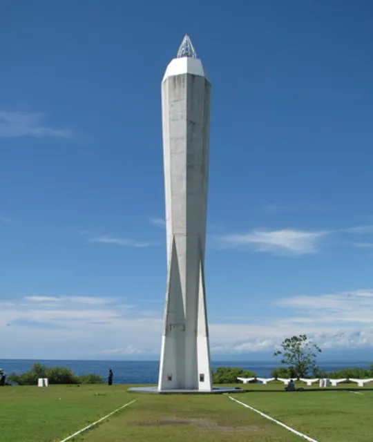 Kalibobo Light House