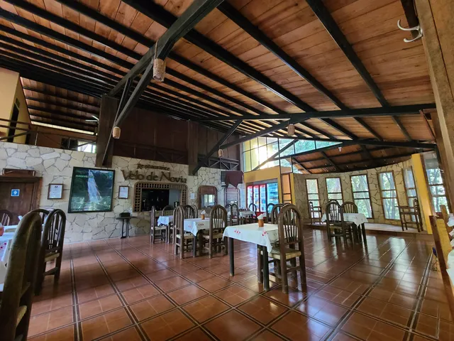 Restaurante Velo de Novia