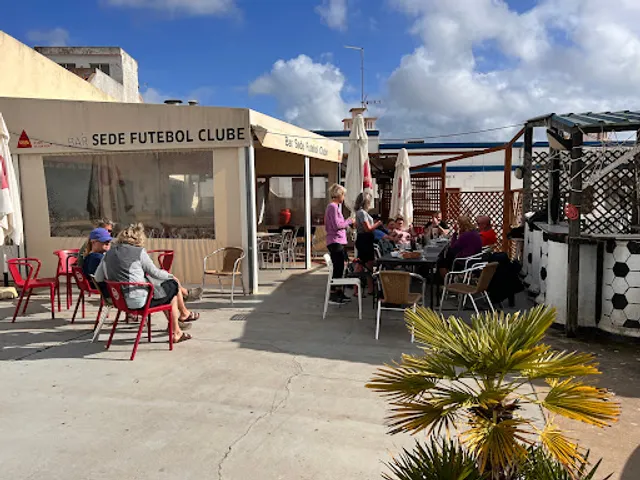 Restaurante Sede Mexilhoeira Grande FC