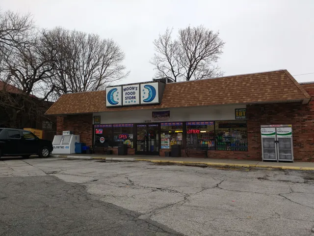 Moon's Food Store