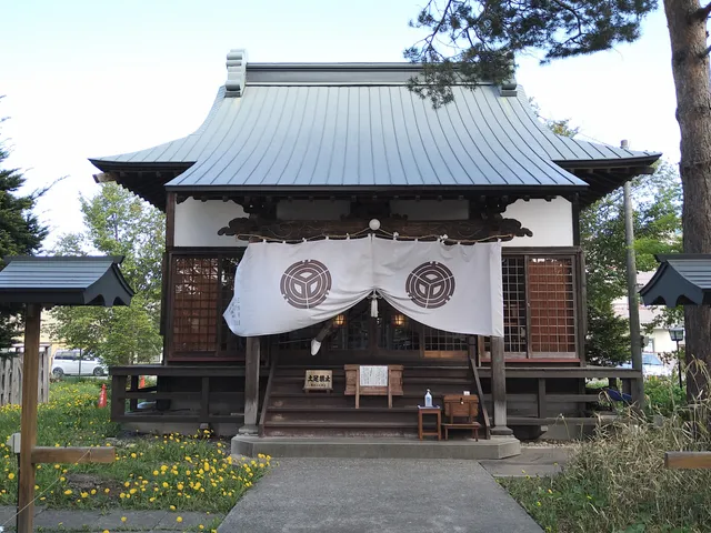 Obihirosankichi Shrine